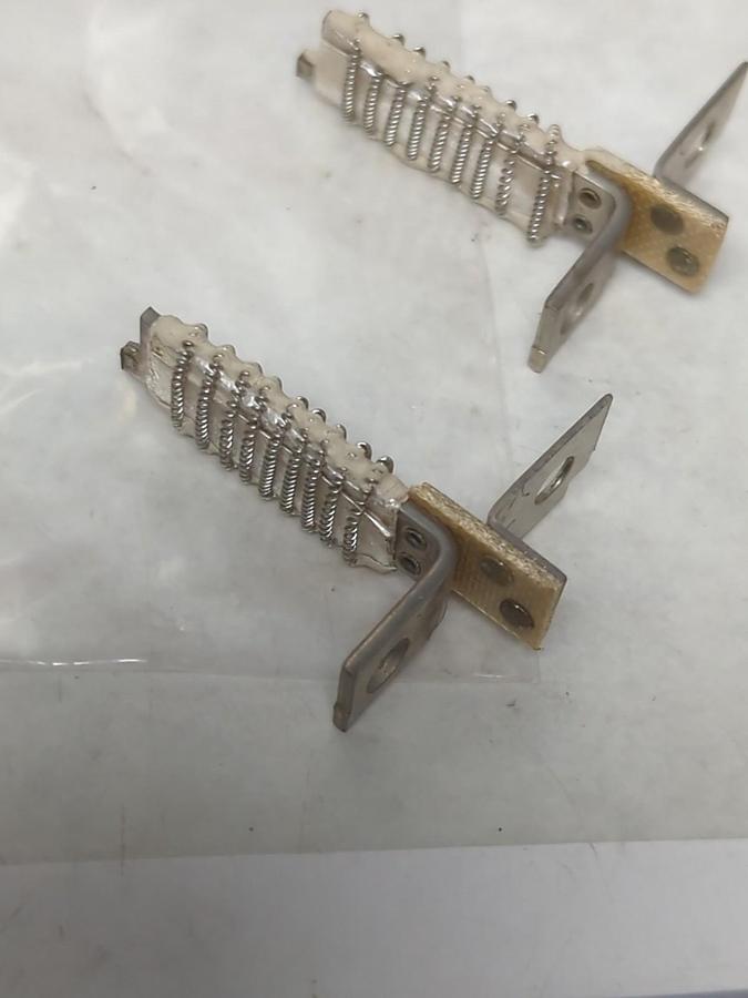 Used ITE,T7,OVERLOAD HEATER ELEMENT LOT OF 4 PRE-OWNED