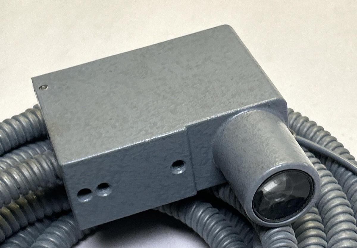 Used PHOTOSWITCH,42RE1-1005,PHOTOELECTRIC SCANNER