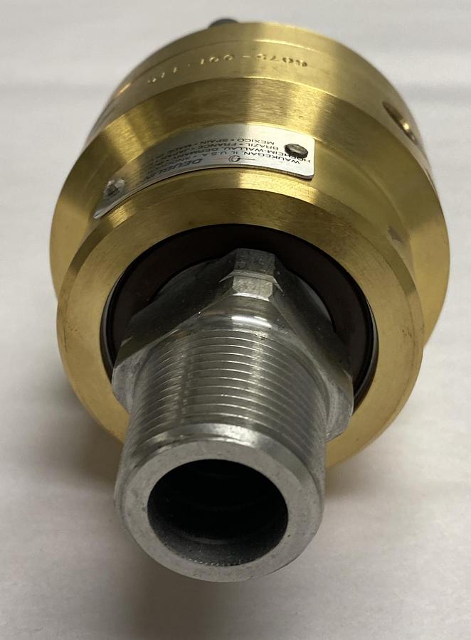 Deublin,6075-001-116,3/4 INCH LH Rotor Union NOS