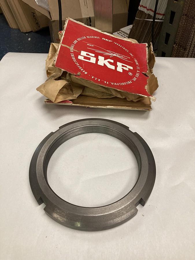SKF,KM 32,Bearing Lock Nut