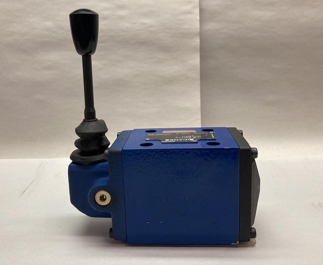 Rexroth,R900589912 4WMM10C31/F,Hydraulic Directional Control Valve
