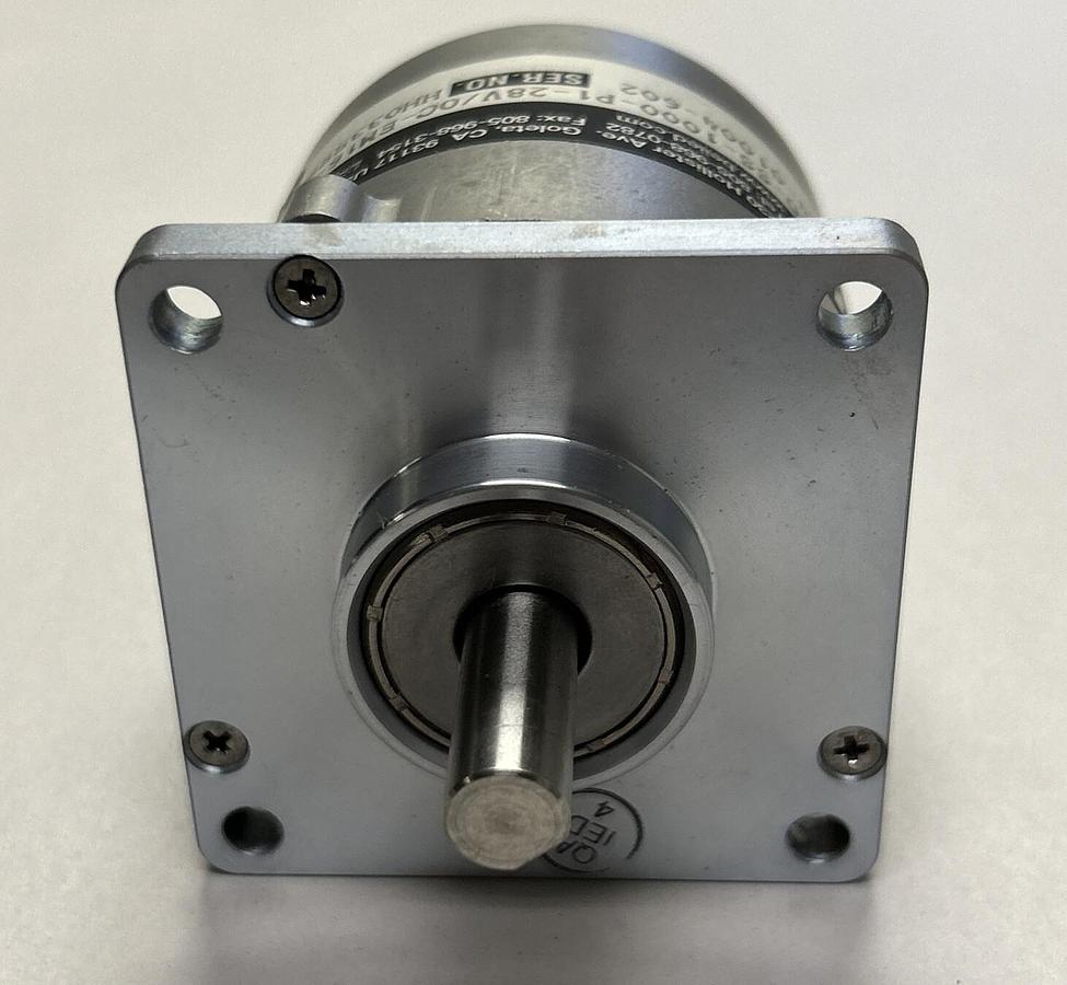 BEI,H25D-SS-1000-P1-29V-0C-EM16-S,ENCODER NOS