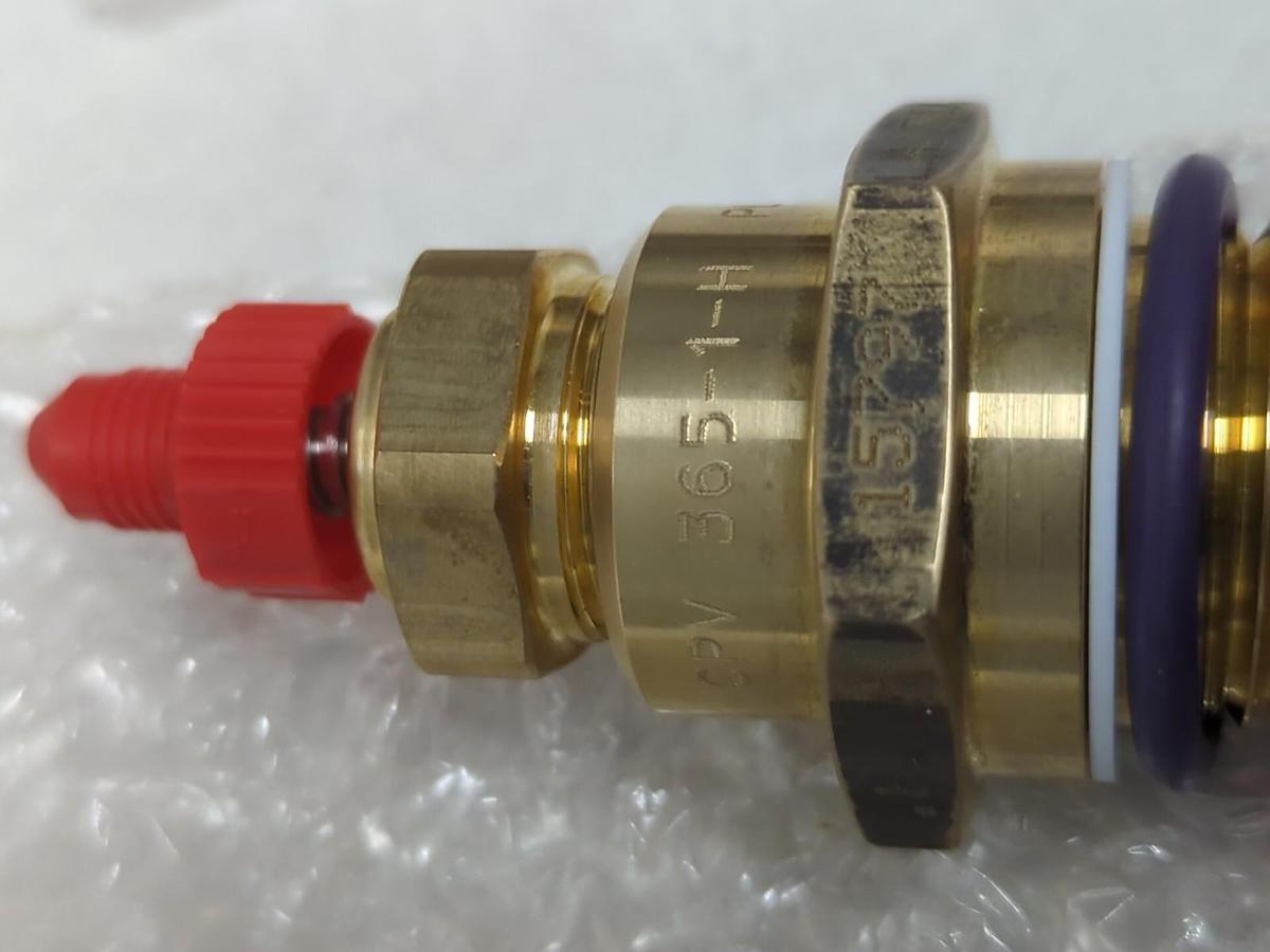 CPV,365-1-H PL09110,SHUT-OFF VALVE NOS