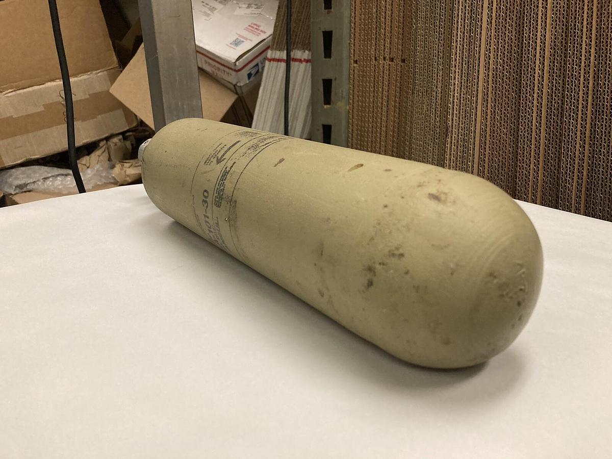 Used Nitrogen,LT-A-101-30,Cartridge