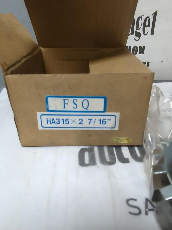 FSQ,HA315X2-7/16 IN,ADAPTER SLEEVE NOS