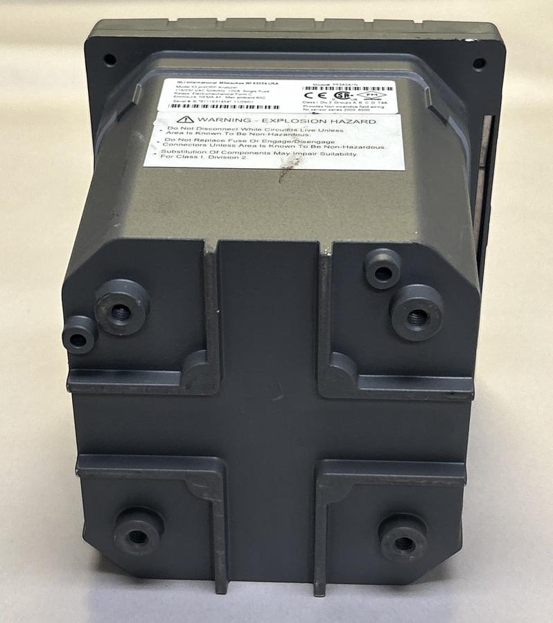 Used GLI INTERNATIONAL,P53A2A1N,MODEL 53 PH/ORP ANALYZER