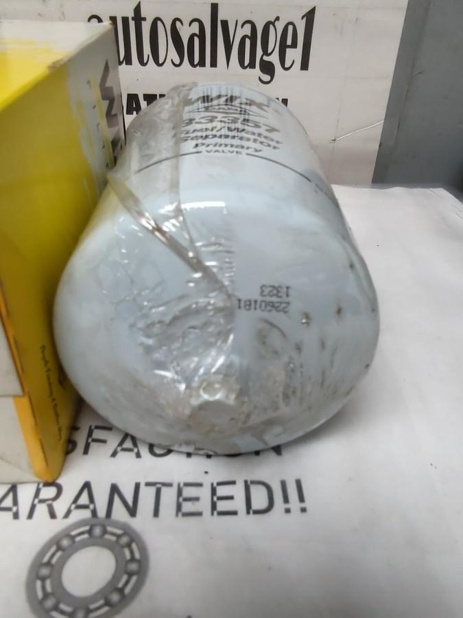 WIX,33357,FUEL FILTER