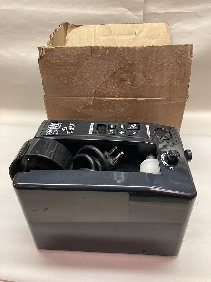 Start International,Model zcM1000,Electronic Tape Dispenser