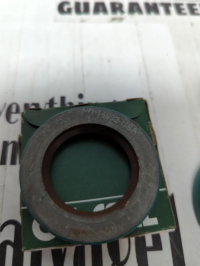 CHICAGO RAWHIDE,14992,OIL SEALS LOT OF 2 NOS