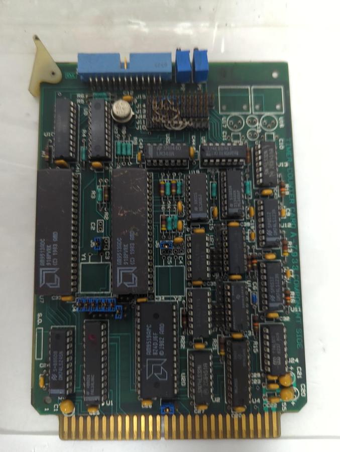 Used EMC,A-7933,TIMER-COUNTER CARD PRE-OWNED