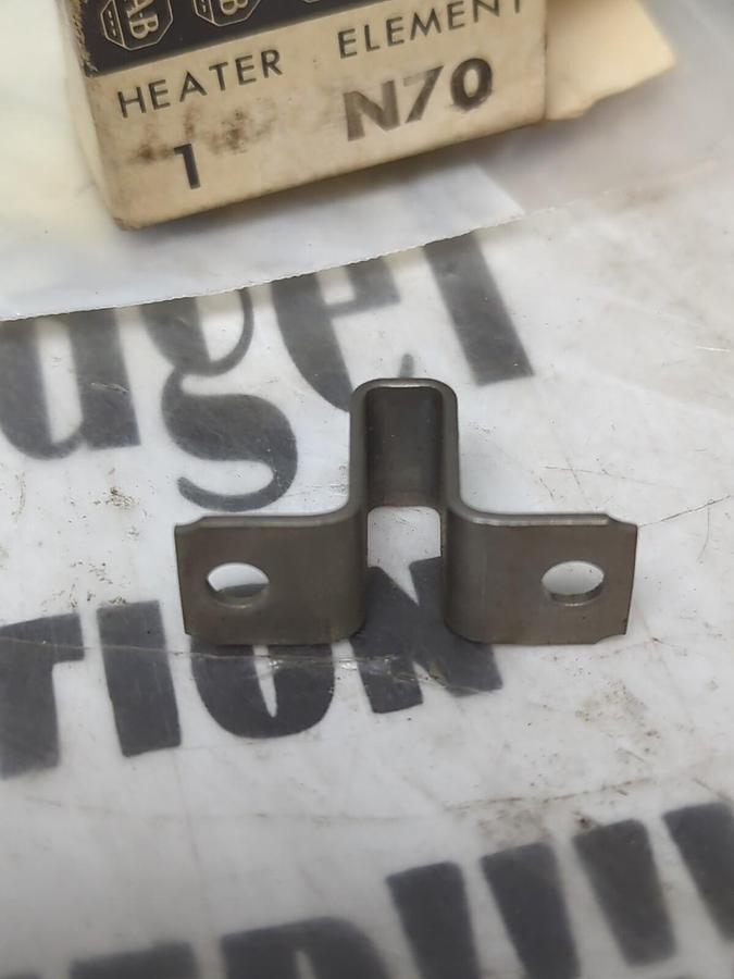 ALLEN BRADLEY,N70,THERMAL OVERLOAD HEATER ELEMENT NOS