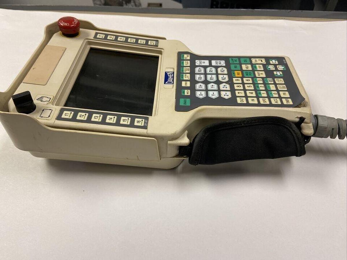 Used NACHI DAIHEN,AXTPDDON-UC15,PENDANT L9294