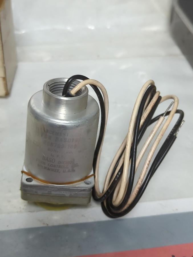 JOHNSON CONTROLS,R56799-108A,BASID REPLACEMENT OPERATOR NOS