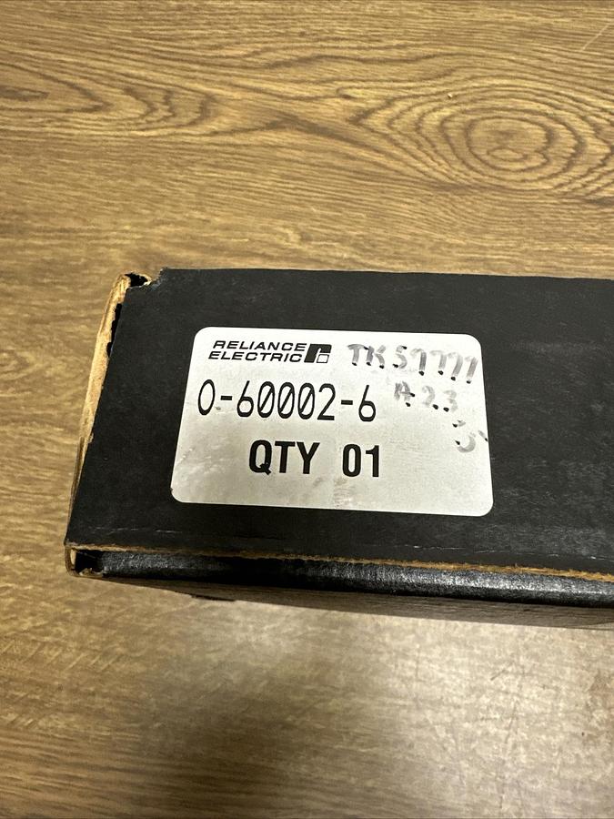 Reliance Electric,0-60002-6,Controller