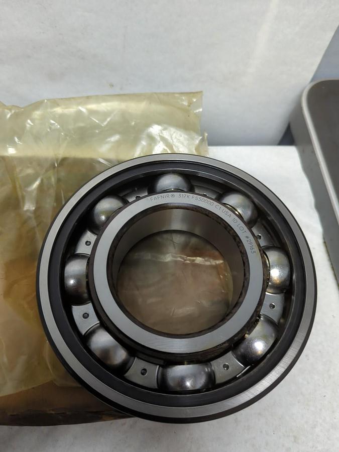 TORRINGTON-FAFNIR,317K,DEEP GROOVE BALL BEARING NOS