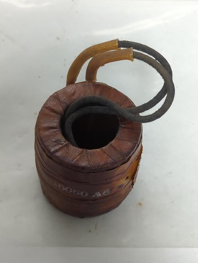 Used GENERAL CONTROLS,C300B-1660 A6,COIL PRE-OWNED