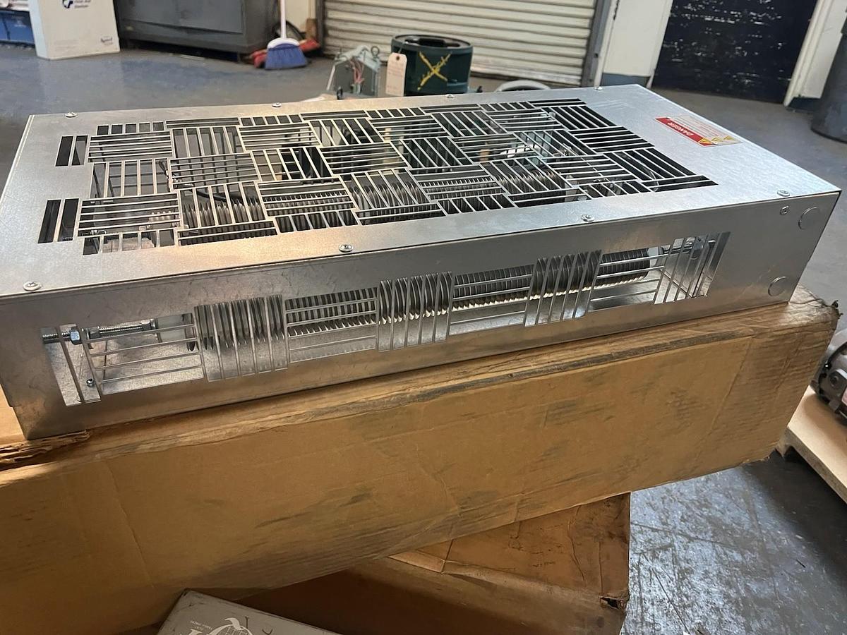 POST GLOVER,T9F3R3K36,DYNAMIC BRAKING RESISTOR 3360 WATTS 9.30 OHMS