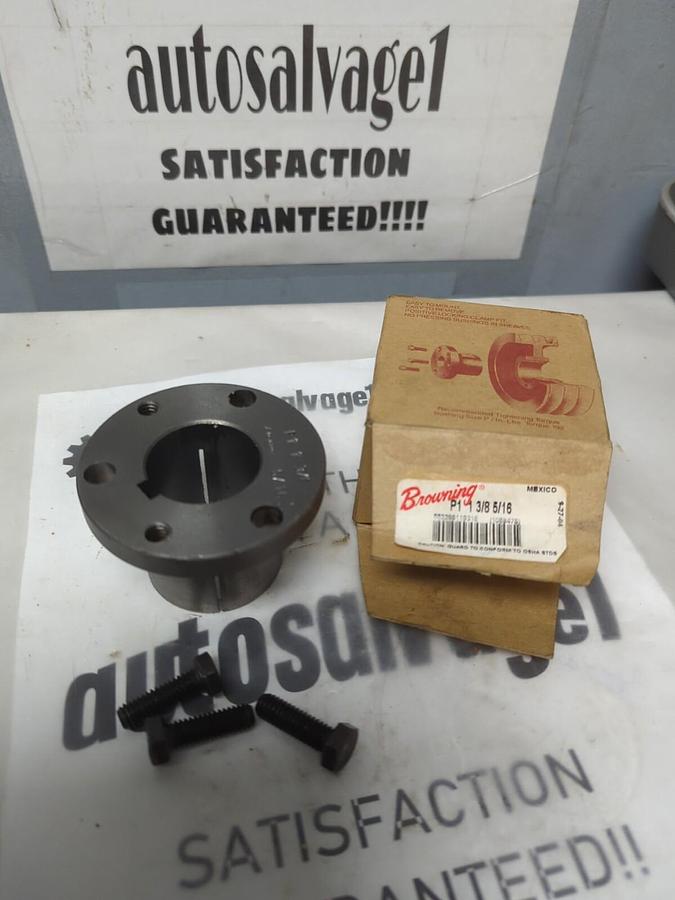 BROWNING,P1 1 3/8 15/16,SPLIT TAPER BUSHING NOS
