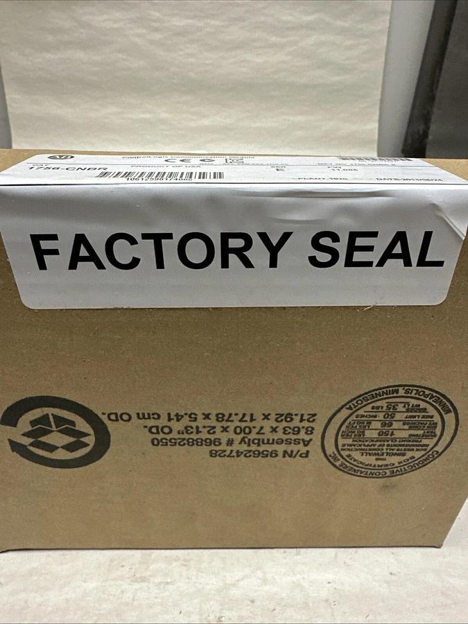 Allen-Bradley,1756-CNBR,ControlLogix Communication Module FACTORY SEALED