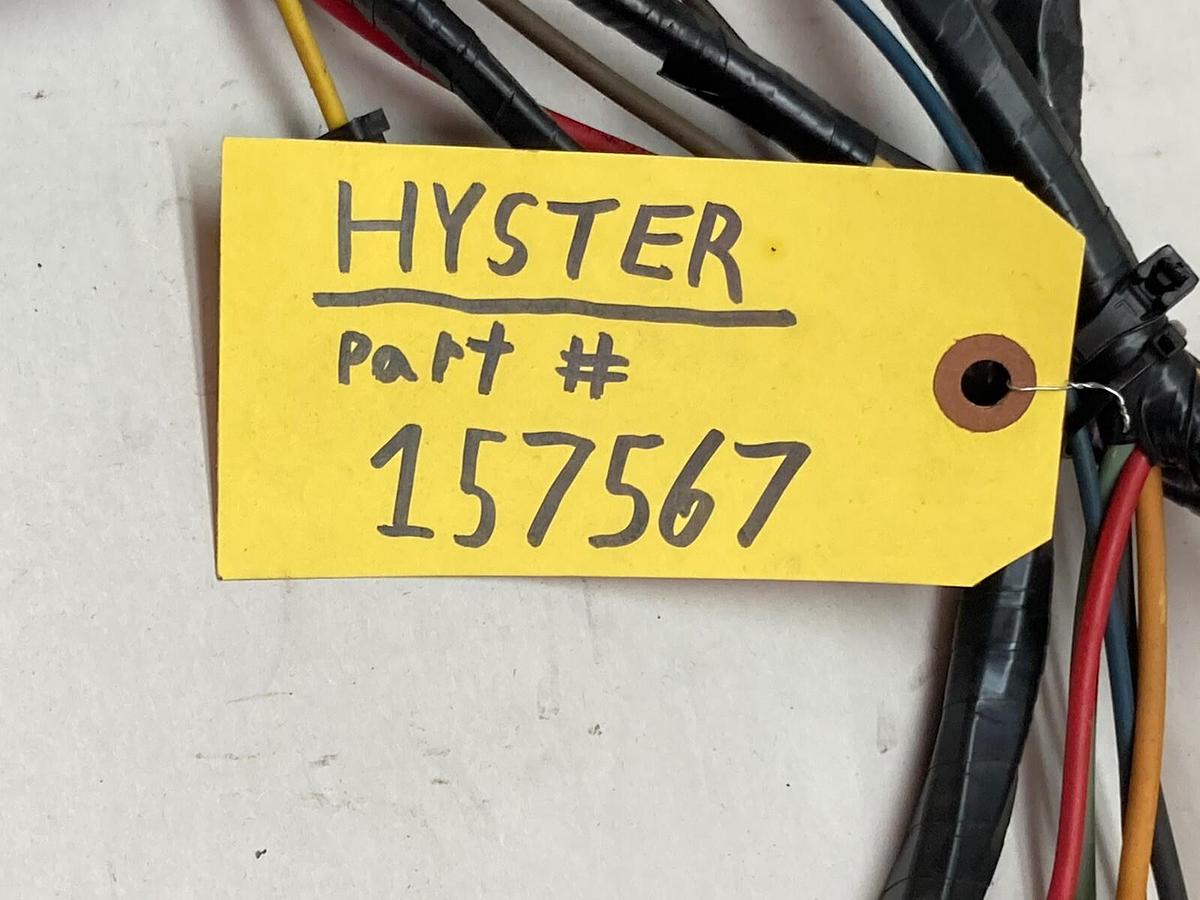Used Hyster,157567,Wire Harness