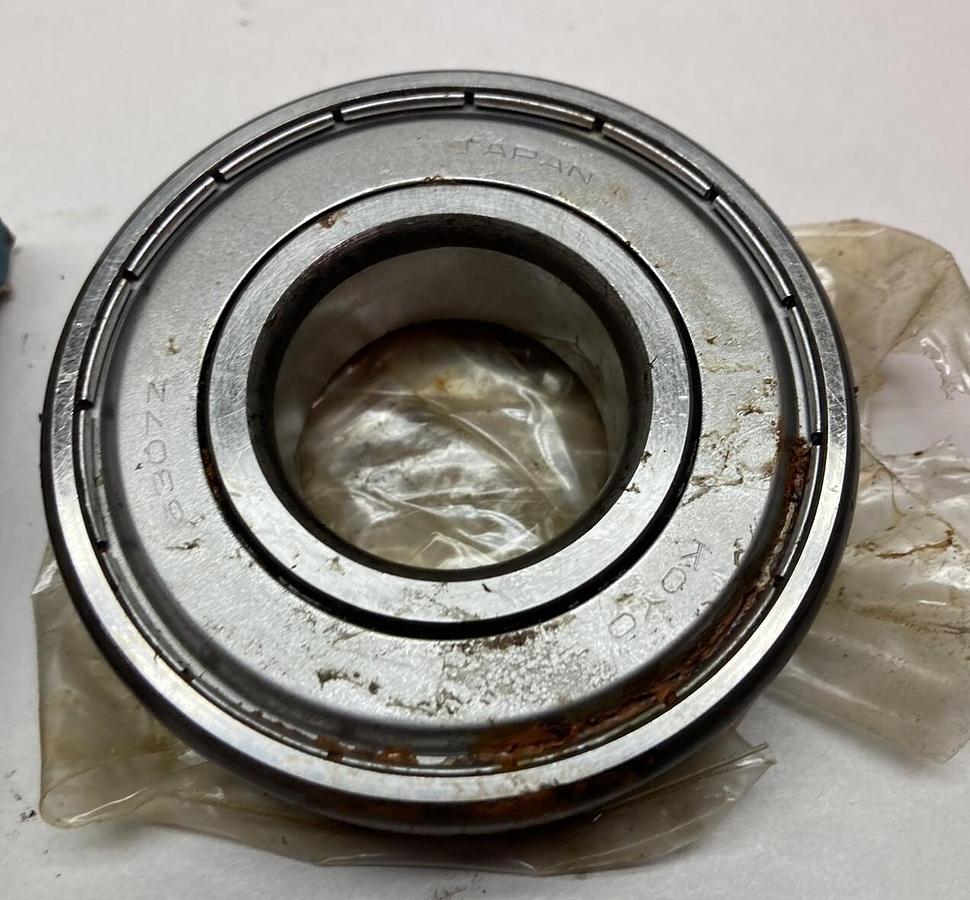 Koyo,6307ZZC3,Deep Groove Ball Bearing