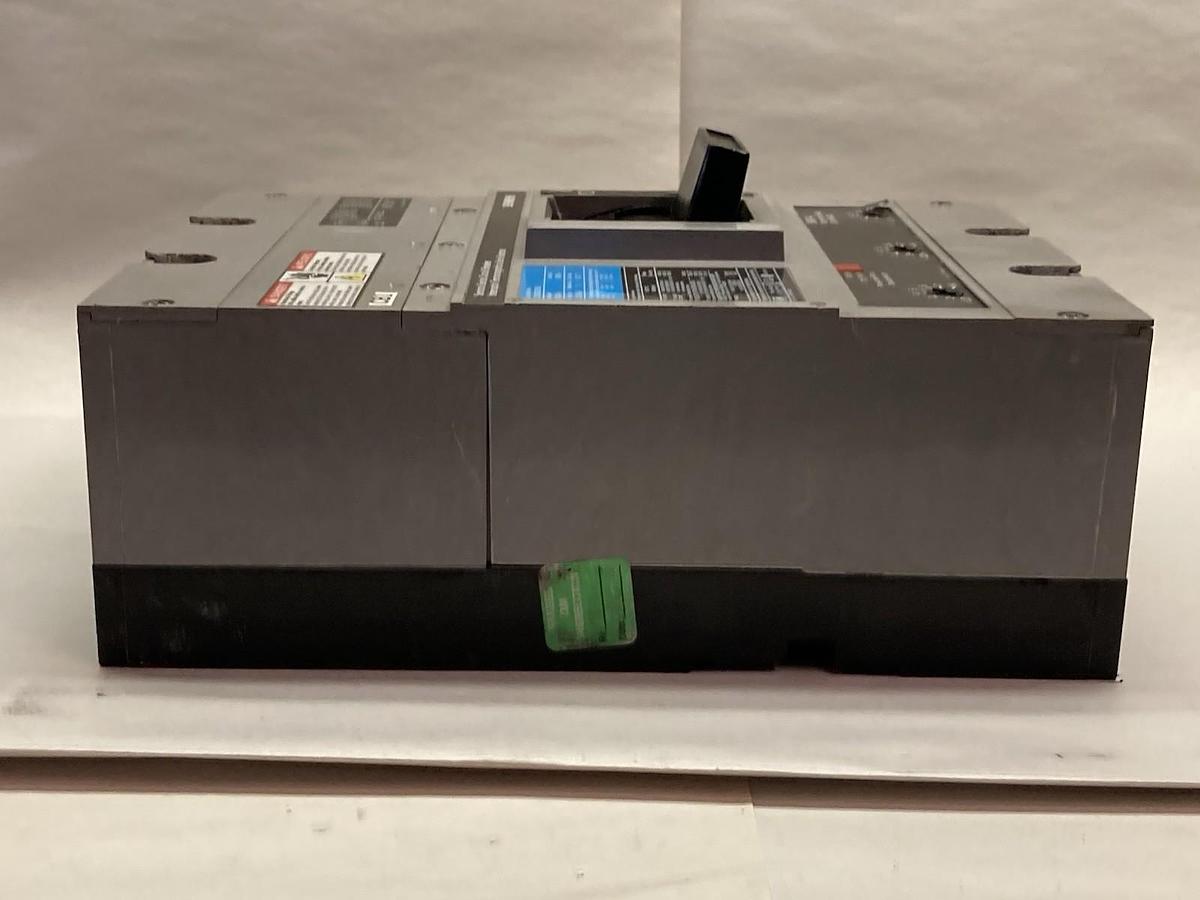 Used Siemens,LXD63B500,3-Pole Circuit Breaker 500A 600V