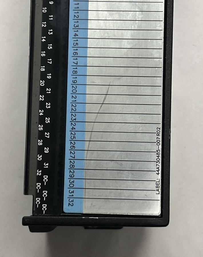 Used GE FANUC,IC660BBD025,GENIUS BLOCK I/O MODULE