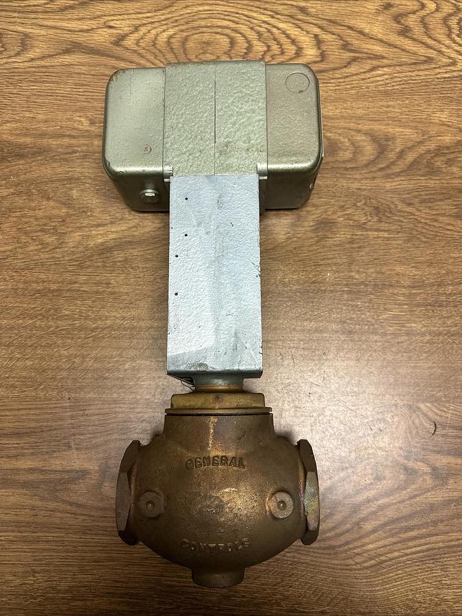 ITT General Controls,H11A321B1F1,Hydramotor Actuator w/Bronze Valve