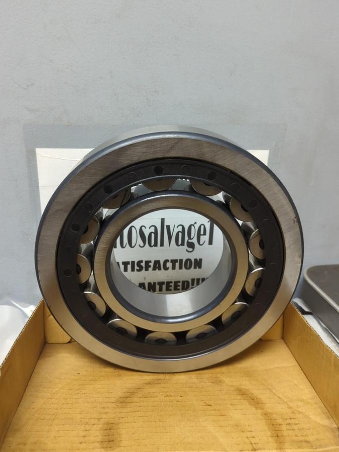 FAG,NU322E TVP2,CYLINDRICAL ROLLER BEARING 110 X 240 X 50MM NOS