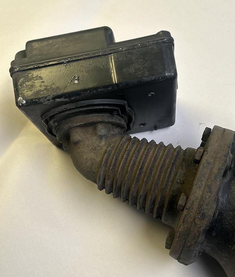 Used MCDONNELL,150B,PUMP CONTROL & LOW WATER CUT-OFF