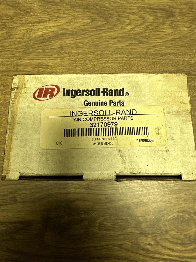 Ingersoll Rand,32170979,Air Filter Element