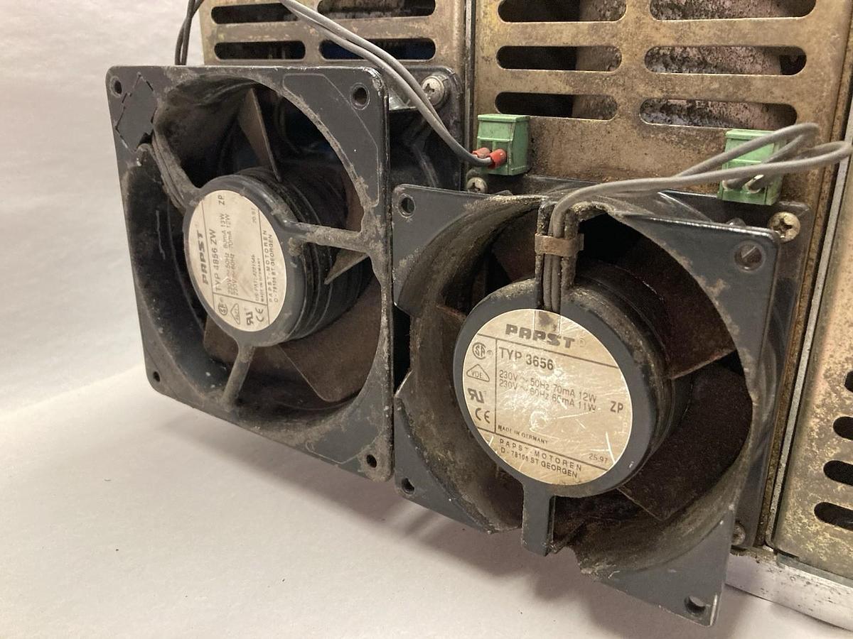 Used Bystronic,B-702116/B-702111,Amplifier CNC AC100A 2000RPM 6PS