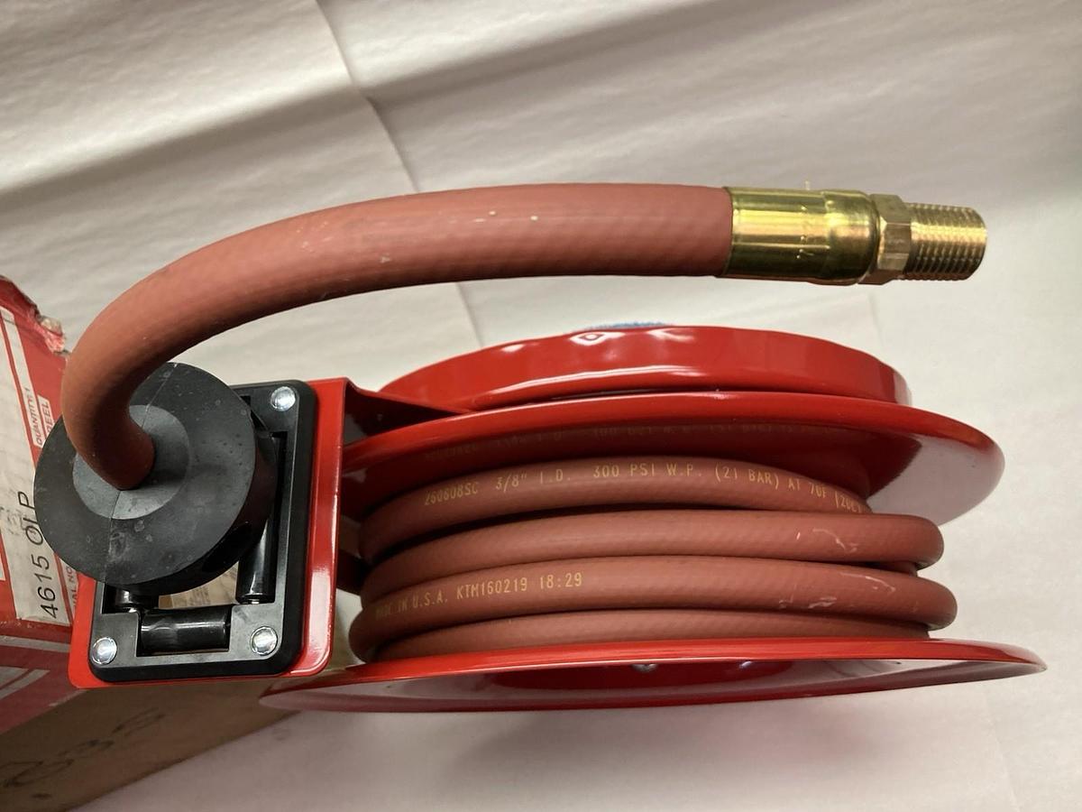 Reelcraft,4615 OLP,Hose Reel