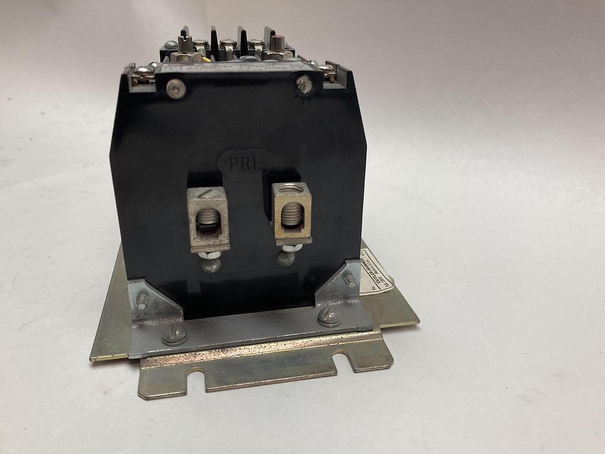 Cutler Hammer,D60LA2,Current Sensitive Relay