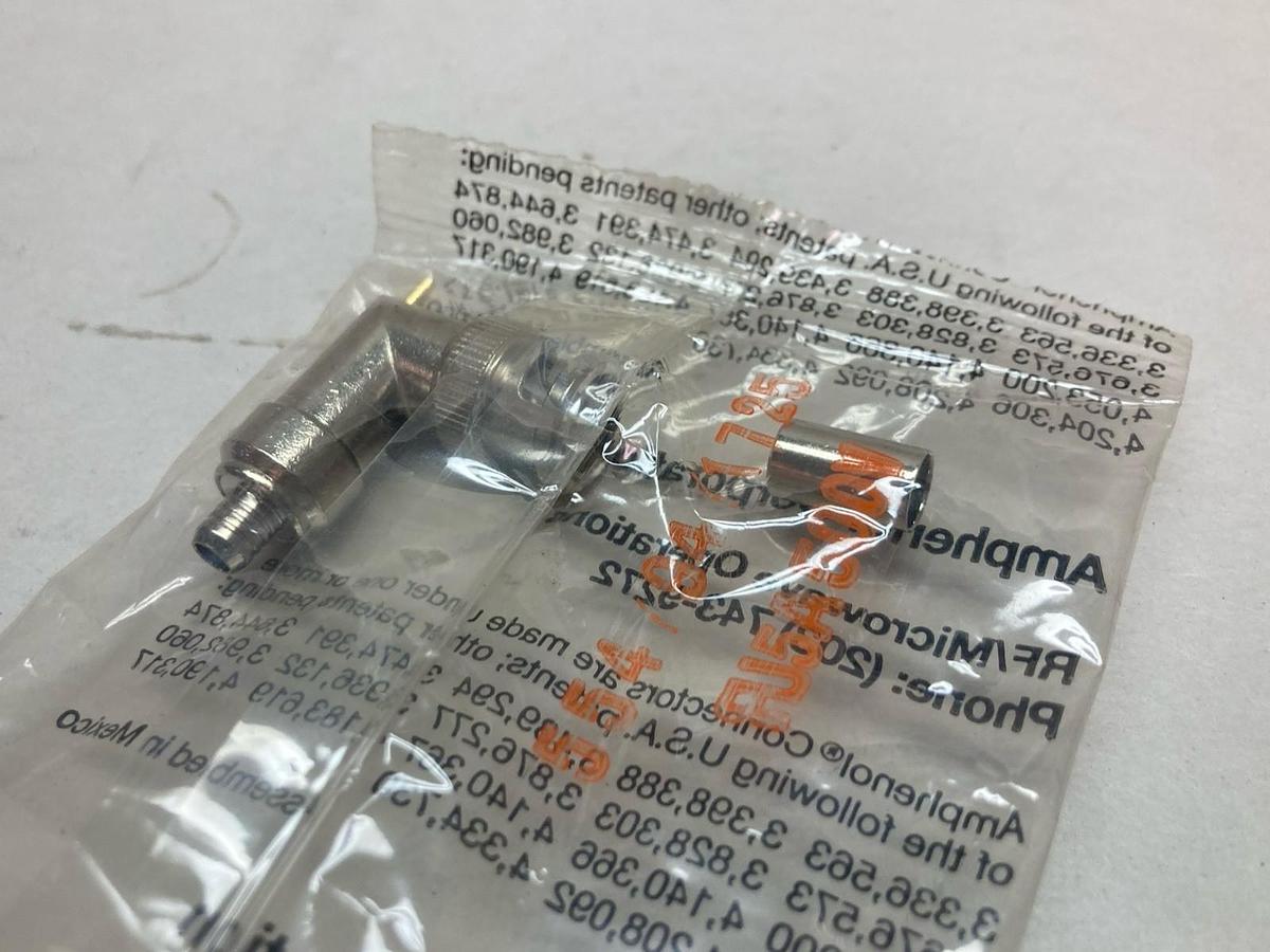 Used Amphenol Corporation,999-225B,Suretwist Connector