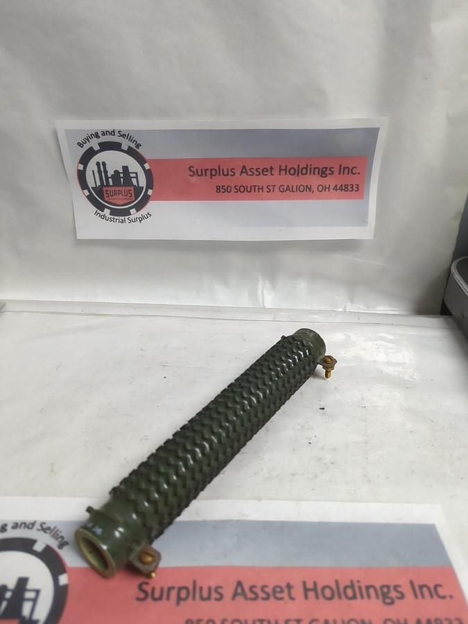 Used UNBRANDED,80Z31D12,RESISTOR 2 OHM 300 WATT PRE-OWNED