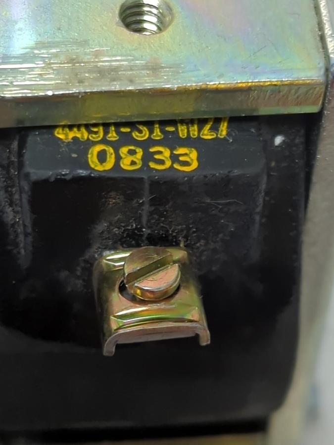 SQUARE D,9050H010E,PNEUMATIC TIMIMG RELAY SERIES A MISSING BOX NOS