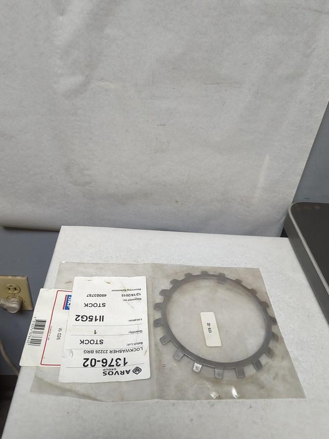 SKF,W026,LOCK WASHER NOS