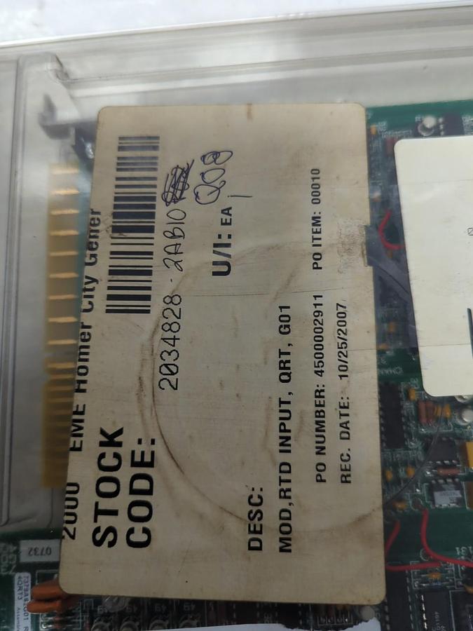 UNBRANDED,7379A62G01 4QRT,PCB CIRCUIT BOARD NOS