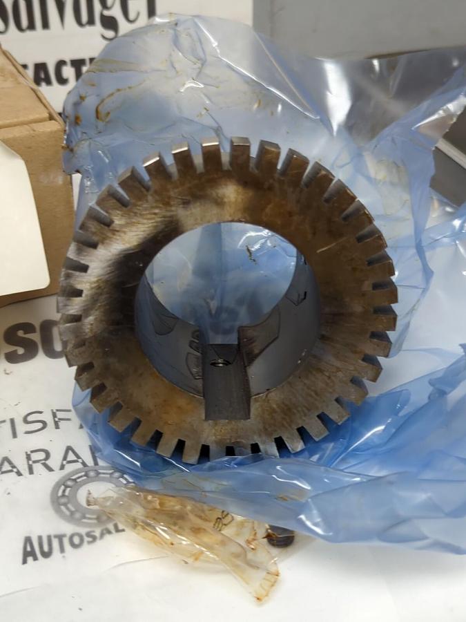 REXNORD FALK,704646,1070T HUB 2-1/2 INCH BORE-STK