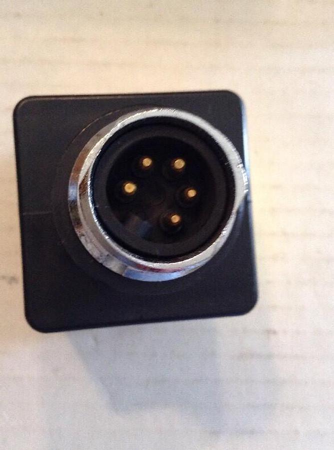 Banner ,OPBA5QD,Mini Beam Photoelectric Sensor Power Block  Never Used Surplus