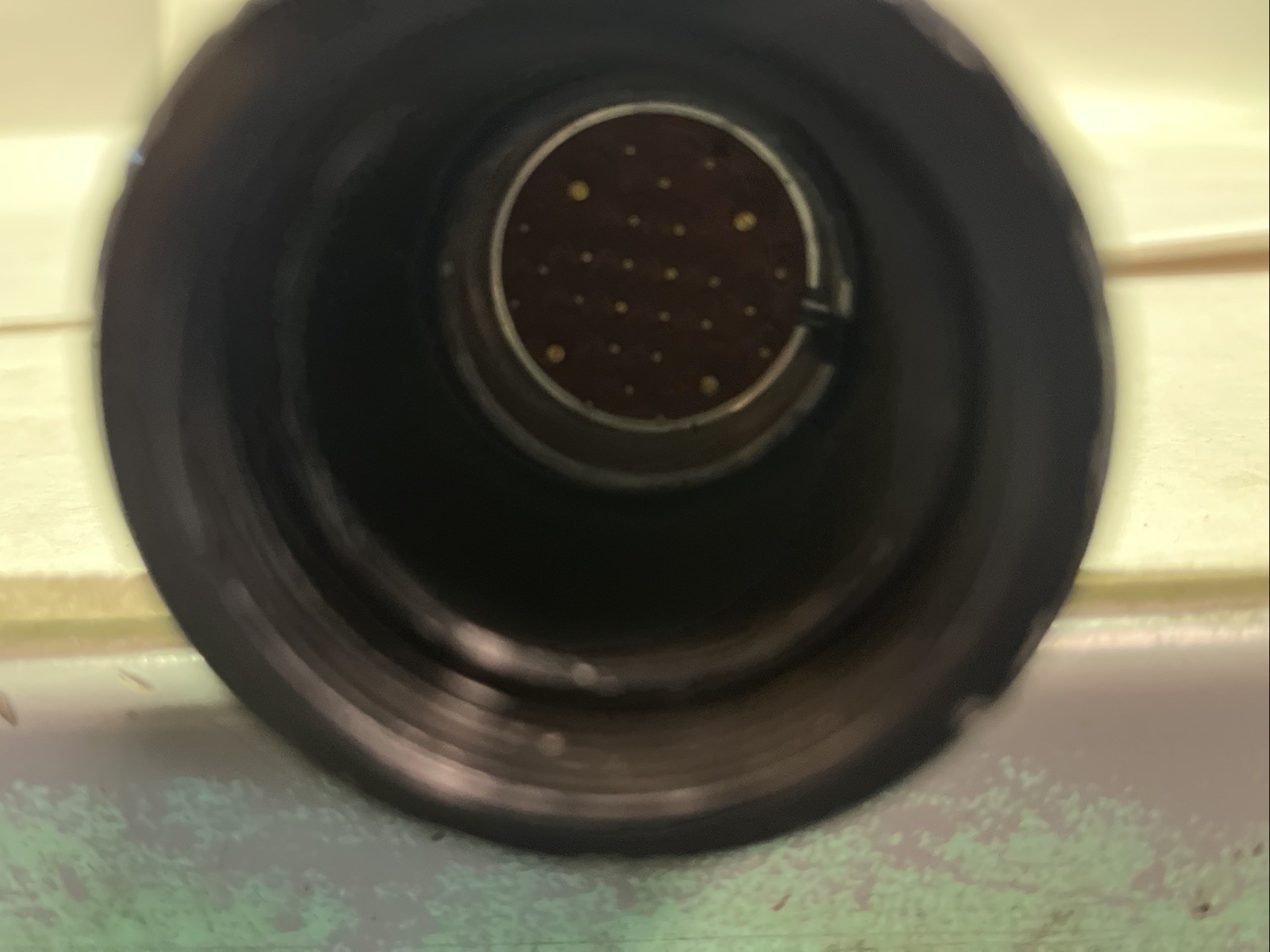 Used CLECO,48EA41AM3,TRANSDUCER NUTRUNNER