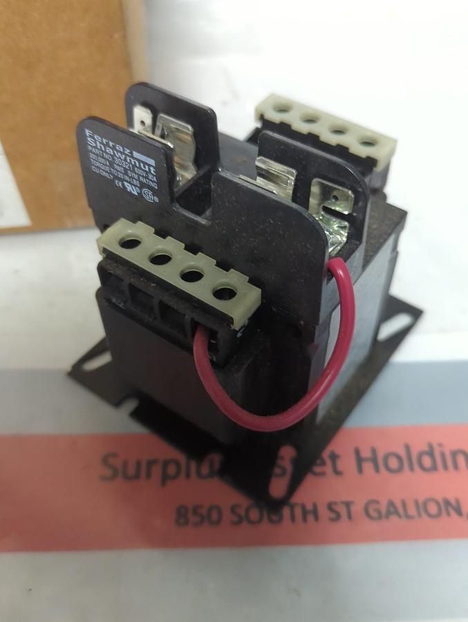 ALLEN BRADLEY,1497-A-BASZ-1-N,CONTROL CIRCUIT TRANSFORMER SERIES A NOS
