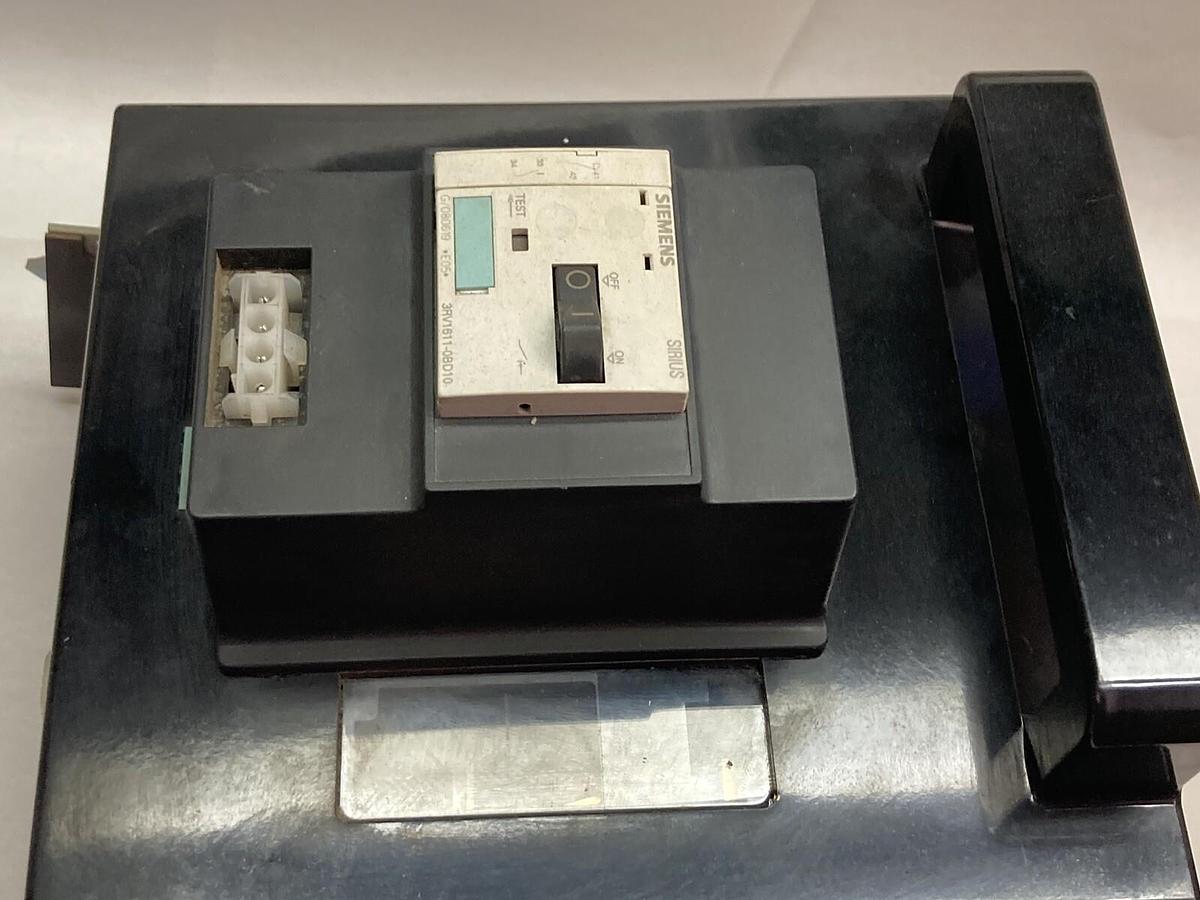 Siemens,3NP5260-0E...,Fused Load Separator 250A Max 23W