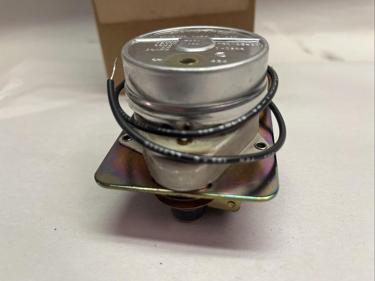 INDUSTRIAL TIMER,831401-001,TIMER SER-90- 6 SEC 120V 60HZ