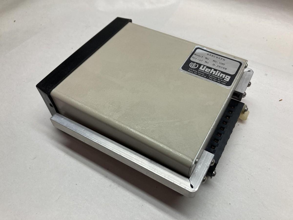 Uehling,BG-100,Bargraph