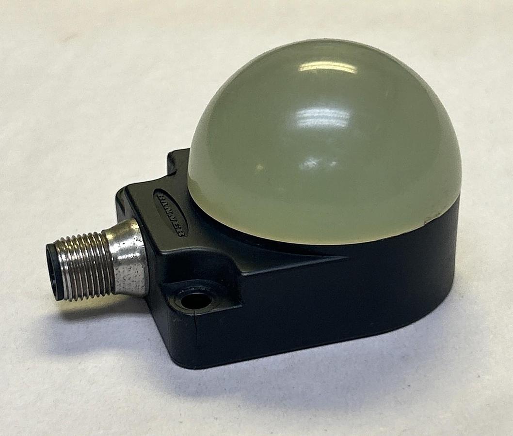 Used BANNER,K50FLGRXPQ,ILLUMINATED TOUCH BUTTON