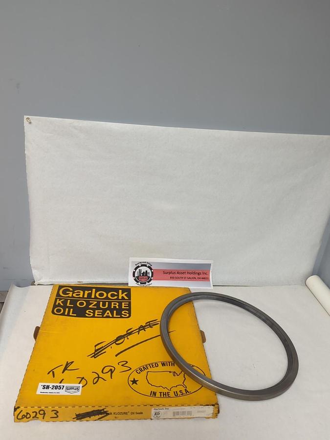GARLOCK KLOZURE,21238-4089,OIL SEAL 12.75X14.25X0.687 NOS