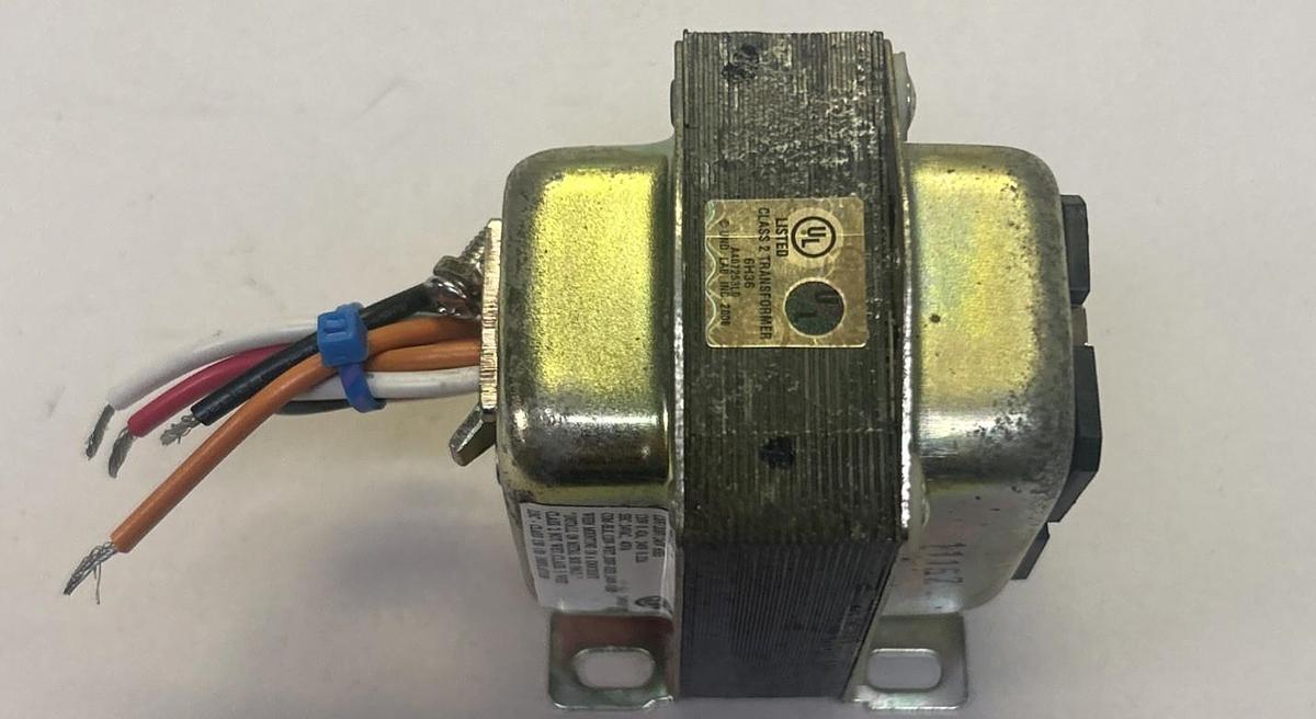 Used HONEYWELL,AT140A1018,TRANSFORMER 40VA