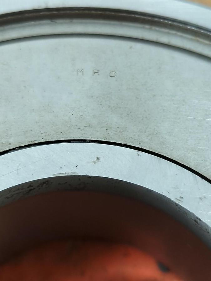 MRC,0412,DOUBLE SHIELDED BALL BEARING NOS